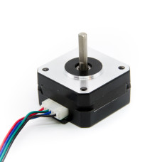 42x42x23mm Schrittmotor Nema 17 Pancake 17HS4023 0.7A 0.15Nm 42x42x23mm Schrittmotor Nema 17 Pancake 17HS4023 0.7A 0.15Nm