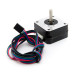 42x42x23mm Schrittmotor Nema 17 Pancake 17HS4023 0.7A 0.15Nm