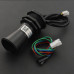 A01NYUB Wasserdichter Ultraschall Distanz Sensor