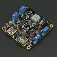 DFRobot Solarstrom Manager für 12V Bleibatterien