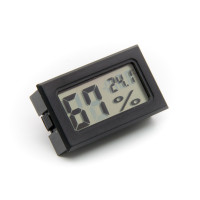 Mini Digital Thermometer Hygrometer Mini Digital Thermometer Hygrometer