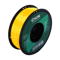 PLA-Silk Gelb Filament 1.75mm 1Kg eSun
