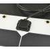 5V 2A Semi flexibles monokristallines Solarmodul 10W