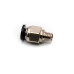 4mm M6 PTFE Schlauch Anschluss Push-Fitting