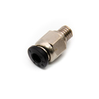 4mm M6 PTFE Schlauch Anschluss Push-Fitting 4mm M6 PTFE Schlauch Anschluss Push-Fitting