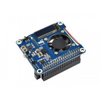 POE Power over Ethernet HAT B für Raspberry Pi mit Display POE Power over Ethernet HAT B für Raspberry Pi mit Display