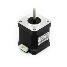 42x42x47mm Schrittmotor Nema 17 17HS8401 1.7A 0.55Nm 42x42x47mm Schrittmotor Nema 17 17HS8401 1.7A 0.55Nm