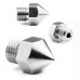 0.6mm Micro Swiss Düse beschichtet für Creality CR-10S Pro/CR-10 MAX Original Hotend 0.6mm Micro Swiss Düse beschichtet für Creality CR-10S Pro/CR-10 MAX Original Hotend