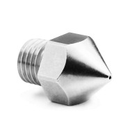 Buse Micro Swiss de 0,6mm revêtue pour Creality CR-10S Pro/CR-10 MAX Hotend d'origine