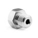 0.6mm Micro Swiss Düse beschichtet für Creality CR-10S Pro/CR-10 MAX Original Hotend 0.6mm Micro Swiss Düse beschichtet für Creality CR-10S Pro/CR-10 MAX Original Hotend