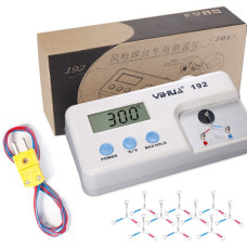 Yihua 192 Löttemperatur Messgerät