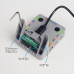 M5Stack BTC Standing Base for M5 Core with integrated SHT30