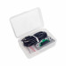 M5Stack BTC Standing Base for M5 Core with integrated SHT30