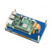 Écran Tactile Capacitif de 5 pouces pour Raspberry Pi, Interface DSI, 800×480