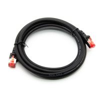 2m S/FTP Ethernet-Patchkabel RJ45 Kat.6 Netzwerkkabel