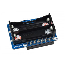 UPS HAS for Raspberry Pi Uninterruptible Power Supply UPS HAS for Raspberry Pi Uninterruptible Power Supply