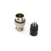 GX16-8P Stecker 16mm Female für Kabelmontage GX16-8P Stecker 16mm Female für Kabelmontage