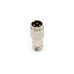 GX16-4P Stecker 16mm Male für Kabelmontage