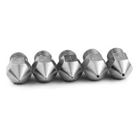 Set 5stk. MK8 Micro Swiss Düse beschichtet 0.2mm-0.8mm