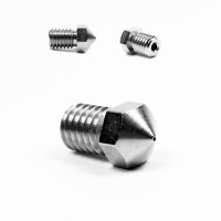 0.4mm RepRap Micro Swiss Düse beschichtet für E3D V5-V6 / Prusa i3