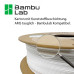 TPE-83A Schwarz flexibles Filament 1.75mm 1Kg eSun TPE-83A Schwarz flexibles Filament 1.75mm 1Kg eSun