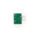 433MHz RF Funkmodul Set RX470-4 / WL102-341