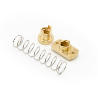 Anti-Backlash Mutter T8 Trapez Pitch 8mm