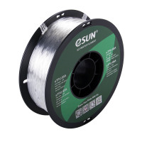 TPU-95A Clear elastisches Filament 1.75mm 1Kg eSun