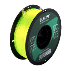 TPU-95A Gelb Transparent elastisches Filament 1.75mm 1Kg eSun