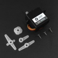 2Kg 300° Servo mit Rutschkupplung 2Kg 300° Servo mit Rutschkupplung