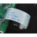 Écran Tactile Capacitif de 7 pouces pour Raspberry Pi, Interface DSI, 800×480 Écran Tactile Capacitif de 7 pouces pour Raspberry Pi, Interface DSI, 800×480