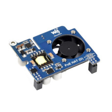 POE Power over Ethernet HAT D für Raspberry Pi POE Power over Ethernet HAT D für Raspberry Pi