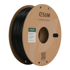 PLA-ST Schwarz Filament 1.75mm 1Kg eSun