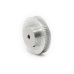 Z60-GT2-6 Riemenscheibe 5mm Bohrung 25mm Sitz 