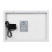 18V 0.61A monokristallines Solar Panel 10W 18V 0.61A monokristallines Solar Panel 10W