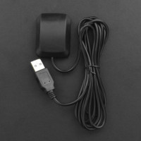 Récepteur GPS avec câble USB de 2m Récepteur GPS avec câble USB de 2m