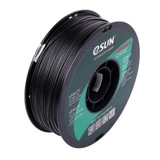 PAHT-CF Nylon Carbon Fiber Filament 1.75mm 0.75Kg eSun 