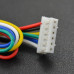 6V 210 RPM 10Kg*cm DC Getriebemotor mit Encoder  