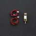 6V 290RPM 75:1 Micro Getriebemotor  