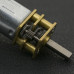 6V 290RPM 75:1 Micro Getriebemotor  