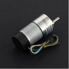 12V 83RPM 45Kg*cm Gear Motor with Encoder
