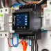 Shelly Pro 4PM Pro LAN / WiFi Switch 4-Kanal mit Energiemessung