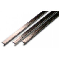 Carbon Flachprofil 7x1mm 1m