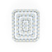 Neopixel Ring Set mit 62x WS2812 RGB LED