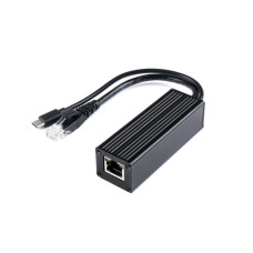 POE USB-C Splitter 5V/2.5A IEEE 802.3af POE USB-C Splitter 5V/2.5A IEEE 802.3af