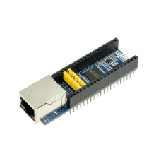 Ethernet zu UART Converter für Raspberry Pi Pico  