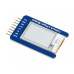 128x80 1.02inch Black/White E-Ink Display