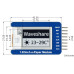 128x80 1.02inch Black/White E-Ink Display