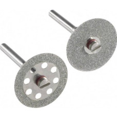 Ø22 Diamant-Trennscheibe 2Stk Ø22 Diamant-Trennscheibe 2Stk