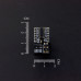 Fermion MCP3424 ADC 18 bits 4 canaux
